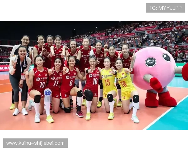 排球世界杯2023年赛程安排与精彩赛事回顾