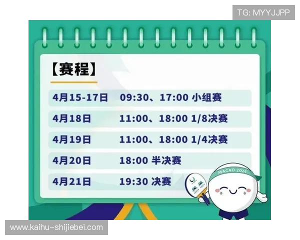 2023年世界杯赛程时间表及比赛时间一览,方便用户提前规划观看时间