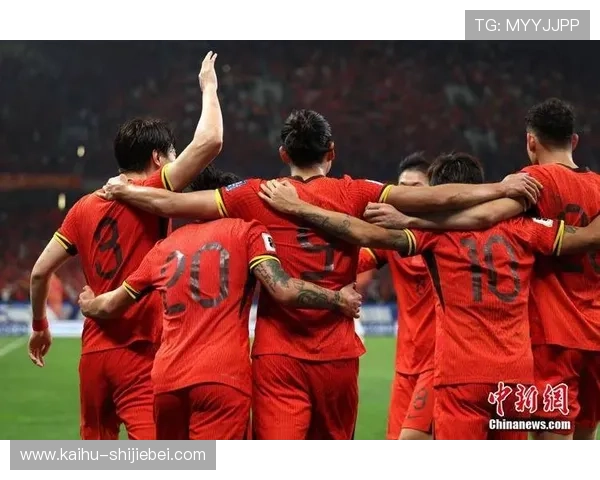 中国足球世界杯预选赛最新战况分析与中国队晋级前景预测
