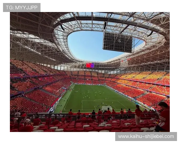 美加墨世界杯球场的建设背景与未来发展趋势全面分析