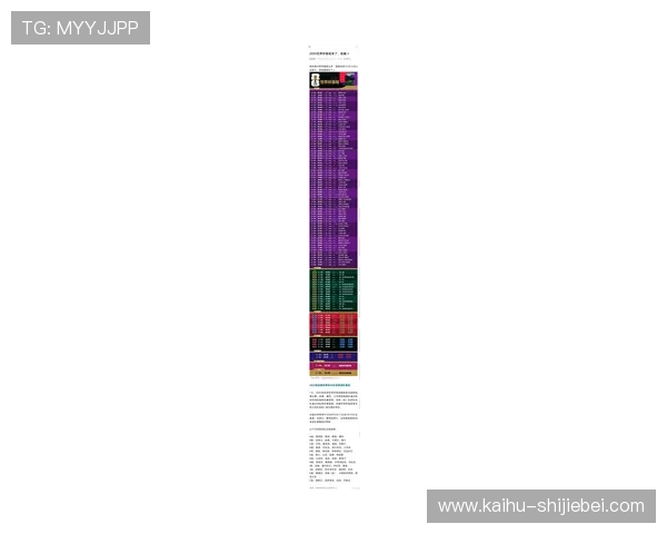 足球世界杯预选赛赛程公布后如何合理安排观赛时间及关注重点比赛的实用指南
