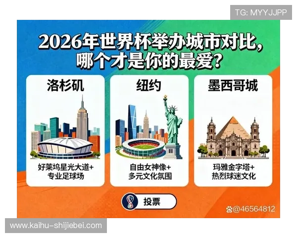 2026年世界杯举办国家的历史背景与未来发展前景展望